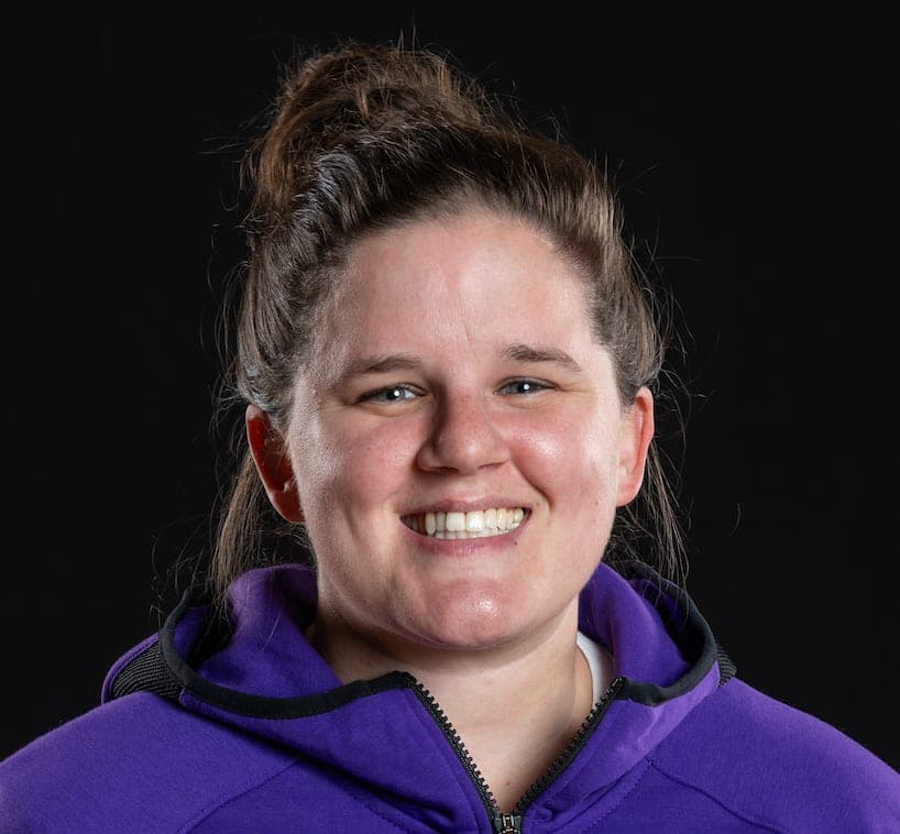 Coach Olivia Pollard