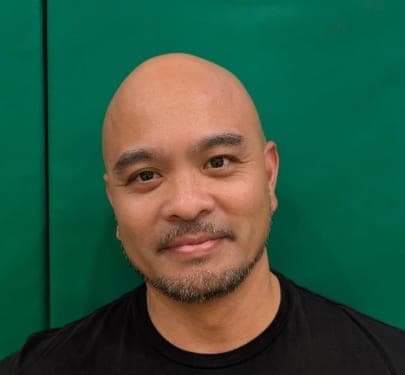 Coach Freddie Caoile